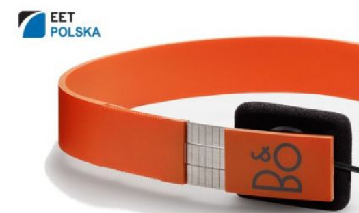 EET dystrybutorem urządzeń Bang &amp; Olufsen