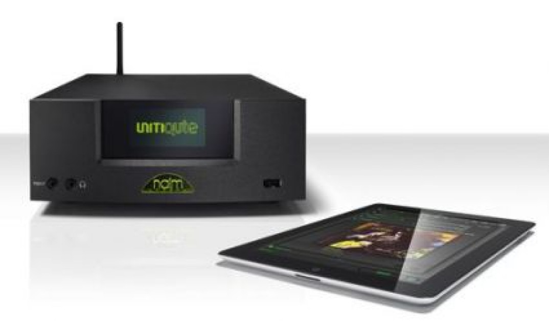 Premiera nowego systemu "all-in-one" Naim unitiQute 2 w pabianickim salonie Q21
