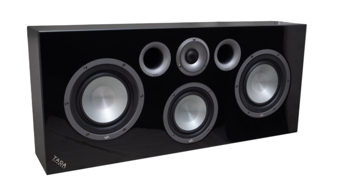 Dwie nowe kolumny głośnikowe w serii Taga Harmony Platinum v.4