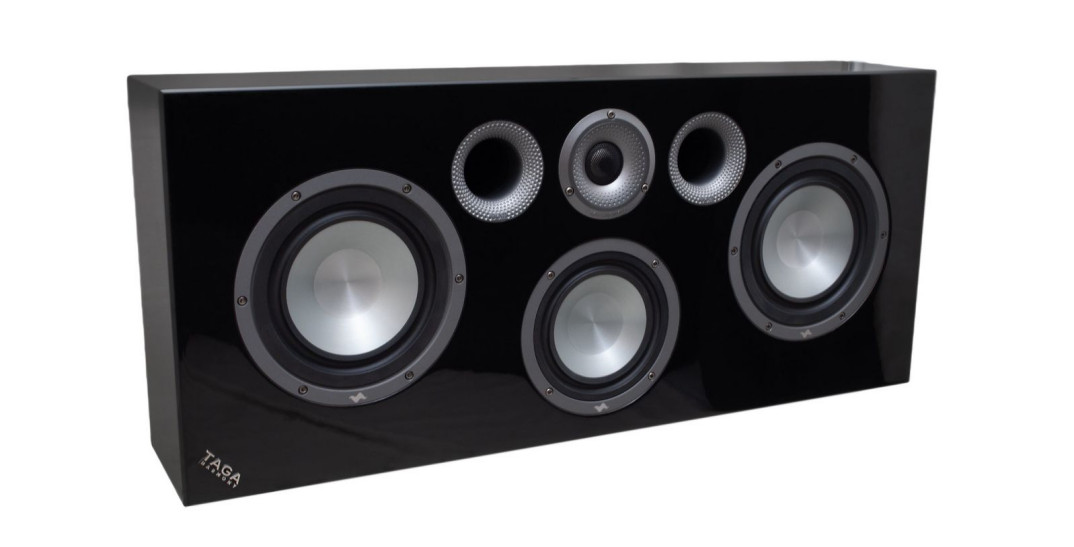 Dwie nowe kolumny głośnikowe w serii Taga Harmony Platinum v.4