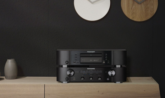 Nowości Marantza: wzmacniacz PM6007 i odtwarzacz CD CD6007