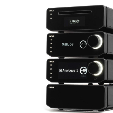 40 CD/40 ST/40 AMP/40 PSU