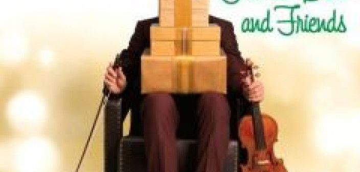 Joshua Bell nagrał świąteczną płytę