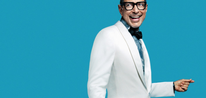 Jeff Goldblum zapowiada nowy album
