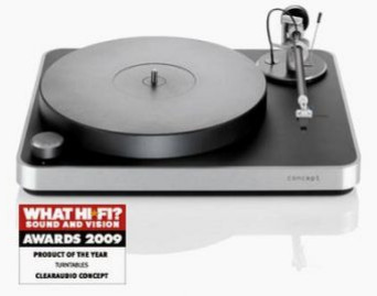 Gramofon Clearaudio Concept