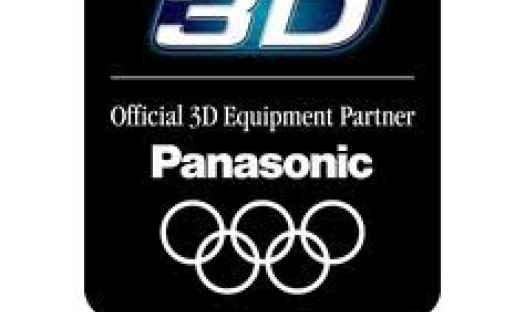 Igrzyska olimpijskie w 3D dzięki Panasonic