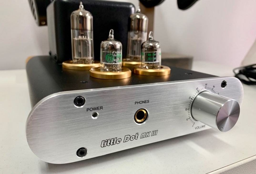 Odsłuchy wzmacniacza lampowego Little Dot MK3 w ofercie Q21 