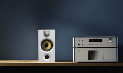 Przedwzmacniacz Rotel RC-1572