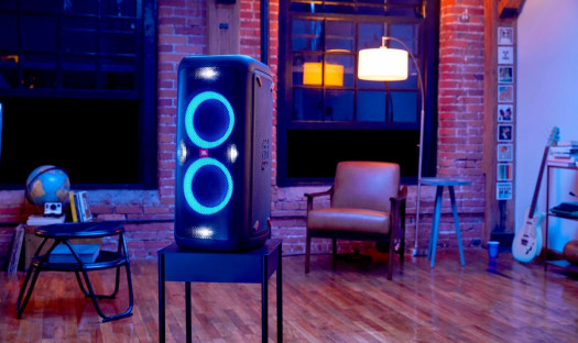 Głośniki bezprzewodowe JBL Partybox 200 i Partybox 300