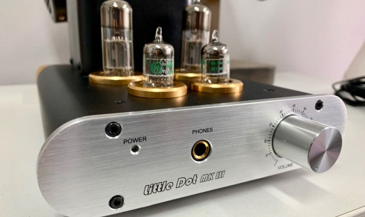 Odsłuchy wzmacniacza lampowego Little Dot MK3 w ofercie Q21 