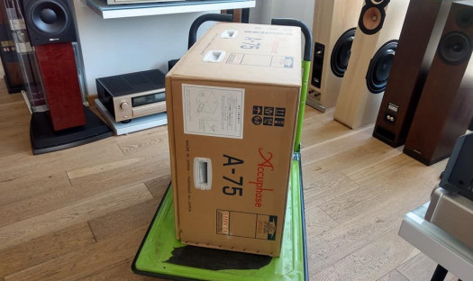 Warszawski Nautilus zaprasza na odsłuchy i wypożycza sprzęt do domu