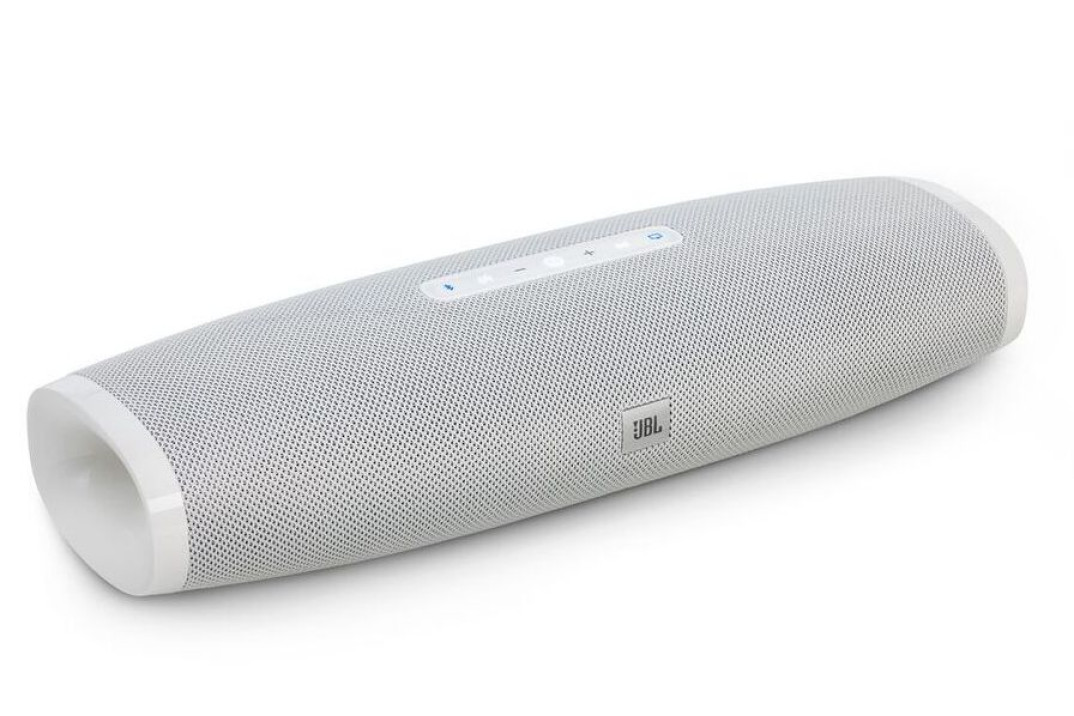 Głośnik telewizyjny JBL Boost TV w kolorze białym