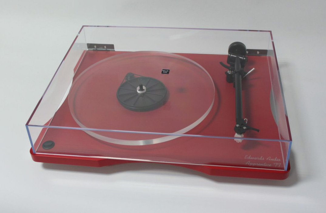 Gramofony Edwards Audio w ofercie best audio
