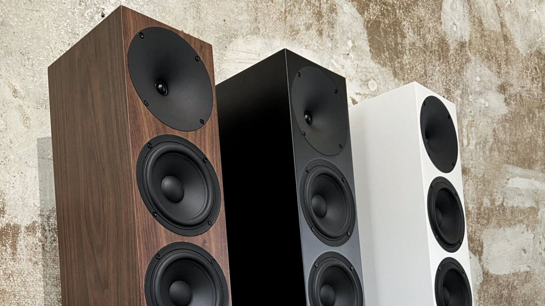 Buchardt Audio A500 i A700  w salonie Q21