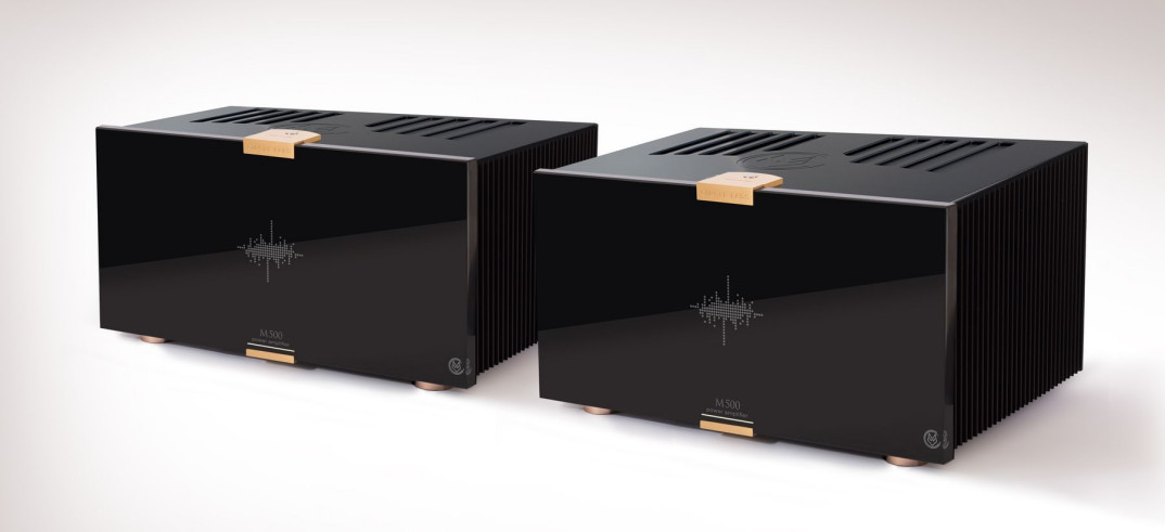 Circle Labs M500 - premiera nowej końcówki mocy podczas Audio Video Show 2025