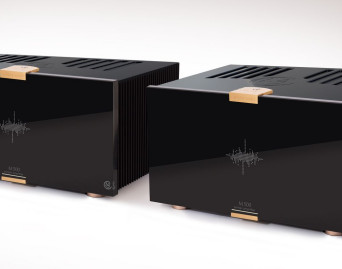 Circle Labs M500 - premiera nowej końcówki mocy podczas Audio Video Show 2025