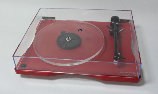 Gramofony Edwards Audio w ofercie best audio