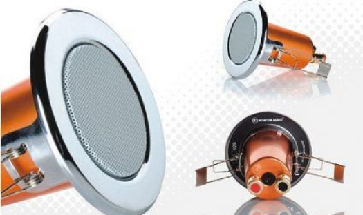 CPC120: halogenowy głośnik montażowy