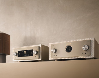 Nowe komponenty Marantza z serii 10 - referencyjne odtwarzacz SACD 10 i odtwarzacz sieciowy Link10n