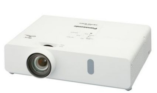 Nowe, przenośne projektory Panasonic