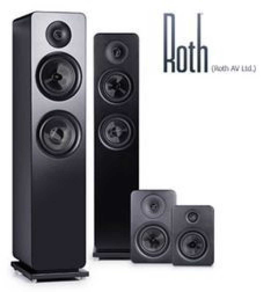 Najnowsze kolumny Roth Audio serii Oli w pabianickim salonie Q21