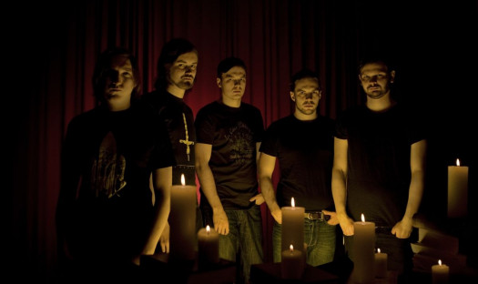 Cyprian z In Twilight`s Embrace: Zjawisko zwane sceną ma się chyba całkiem nieźle