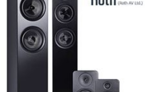 Najnowsze kolumny Roth Audio serii Oli w pabianickim salonie Q21
