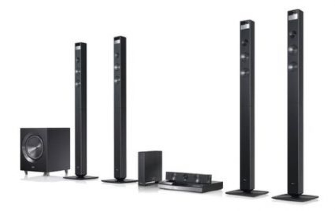 Zestaw kina domowego LG BH9520TW