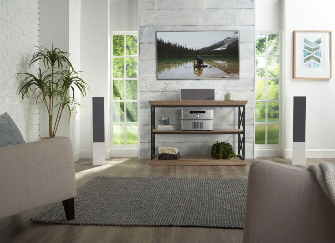 Strona internetowa Rotel w polskiej wersji językowej