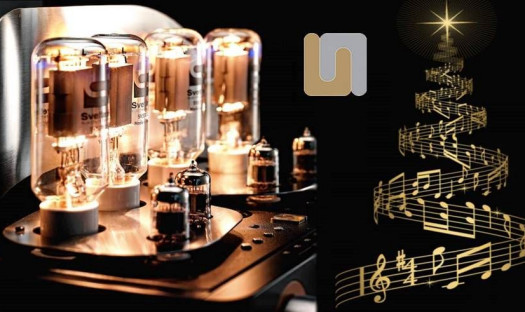 Odsłuchy w Ministerstwie Dźwięku: Świąteczny Jazz &amp; Blues lampowo