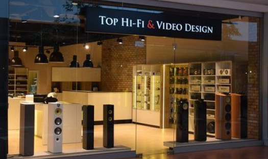 W Lublinie otwarto salon Top Hi-Fi &amp; Video Design