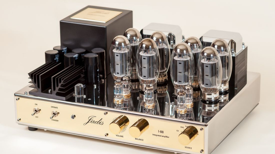 Wzmacniacz zintegrowany Jadis I88