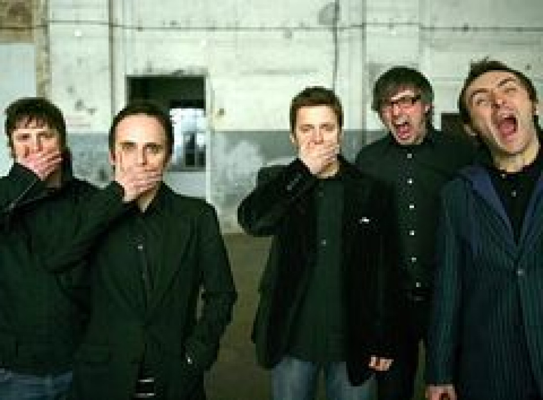 Myslovitz: dwa koncerty w warszawskim klubie Stodoła