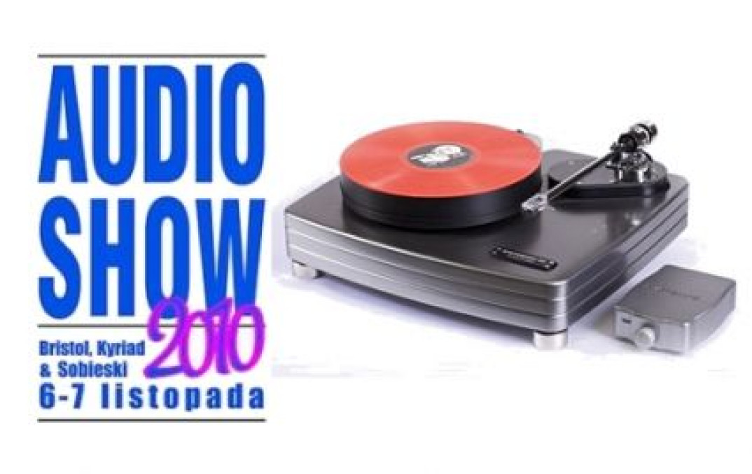 Relacja z Audio Show 2010
