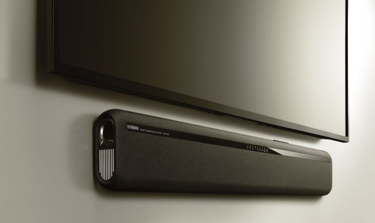 Nowy soundbar Yamaha YAS-106 