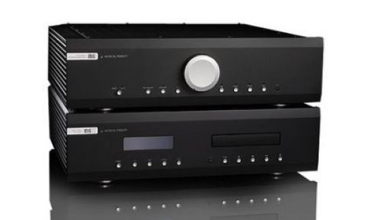 Wzmacniacz M6i i odtwarzacz M6CD