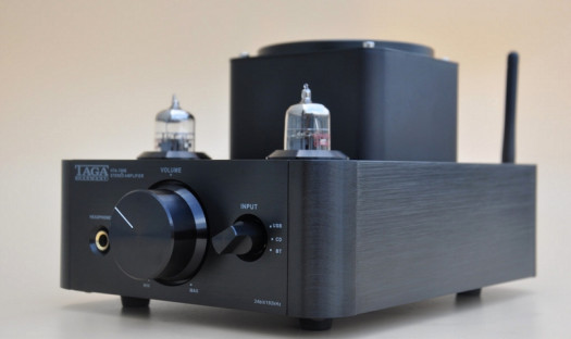 Wzmacniacz hybrydowy TAGA Harmony HTA-700Bv2