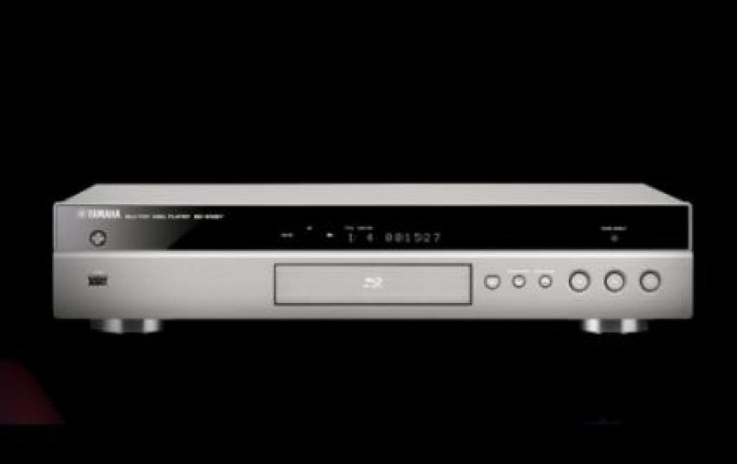 Odtwarzacz Blu-ray Yamaha BD-S1067