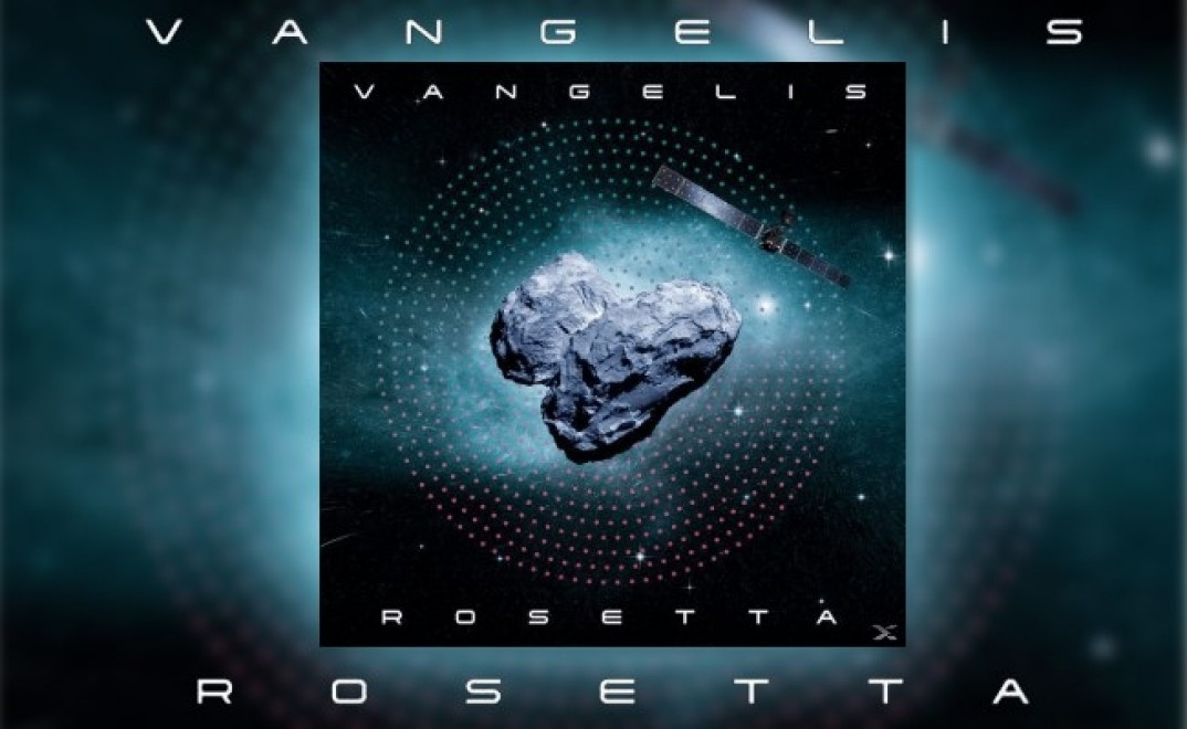 "Rosetta": Vangelis powraca z kosmicznym albumem