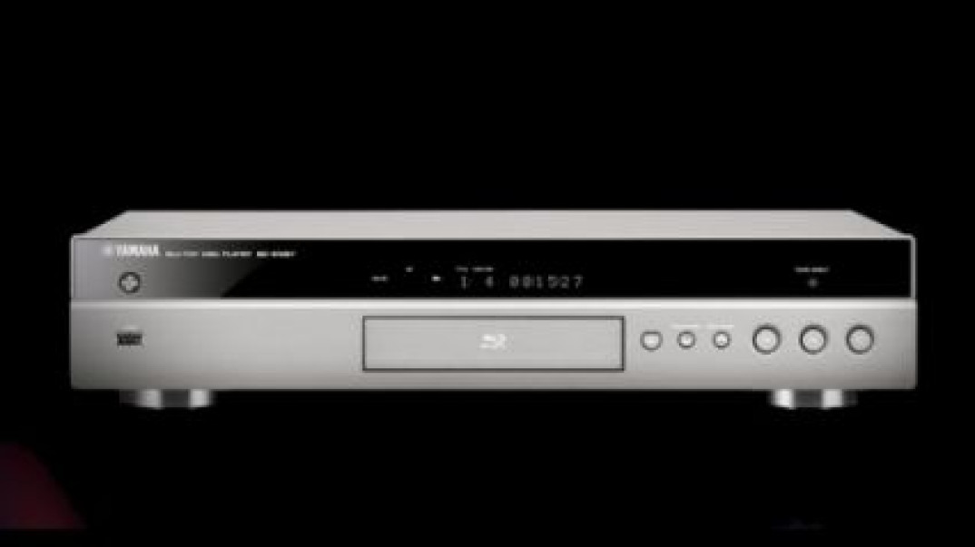 Odtwarzacz Blu-ray Yamaha BD-S1067