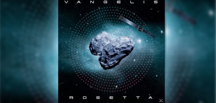 "Rosetta": Vangelis powraca z kosmicznym albumem