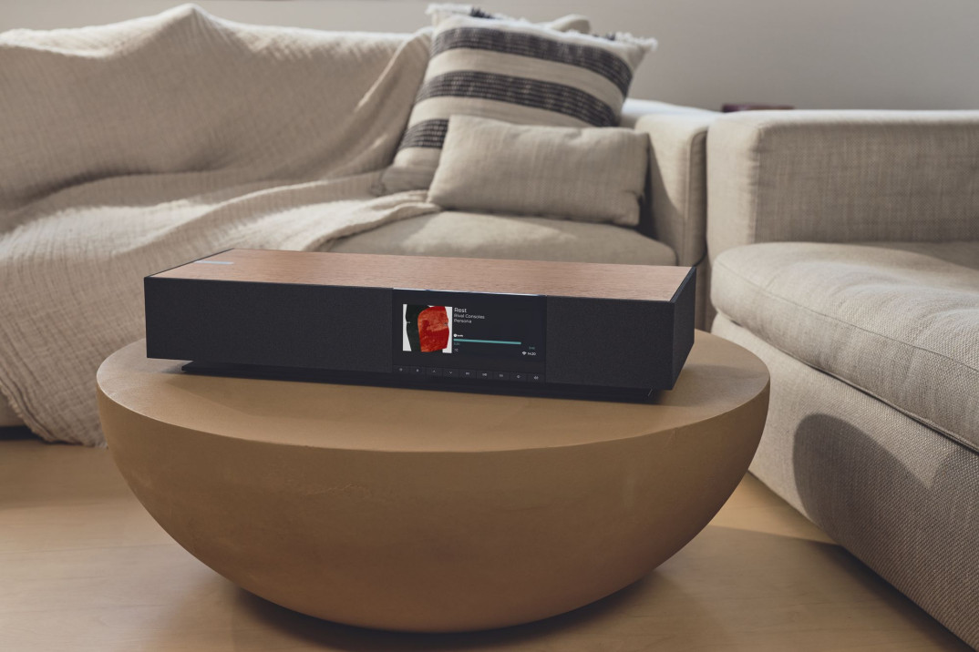 Głośnik bezprzewodowy Cambridge Audio Evo One - 14 przetworników i 700 W wzmocnienia