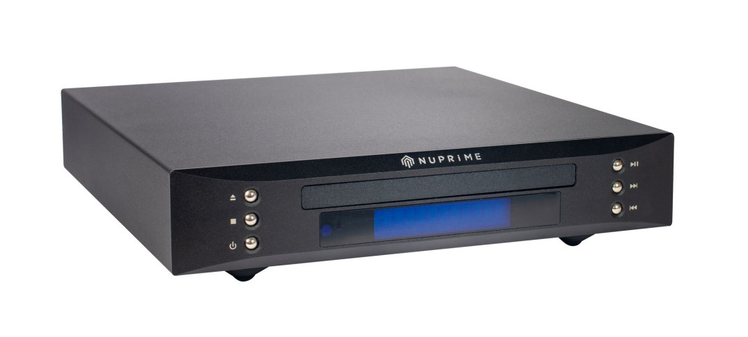 Transport CD NuPrime CDT-9 