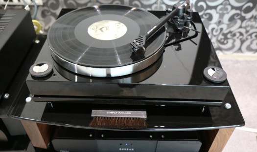 Gramofon Roksan Xerxses 20 Plus - prezentacje w salonie w HiFi Station