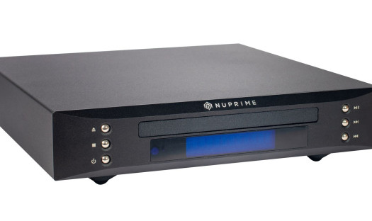 Transport CD NuPrime CDT-9 