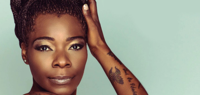 Buika Narodowym Centrum Muzyki we Wrocławiu