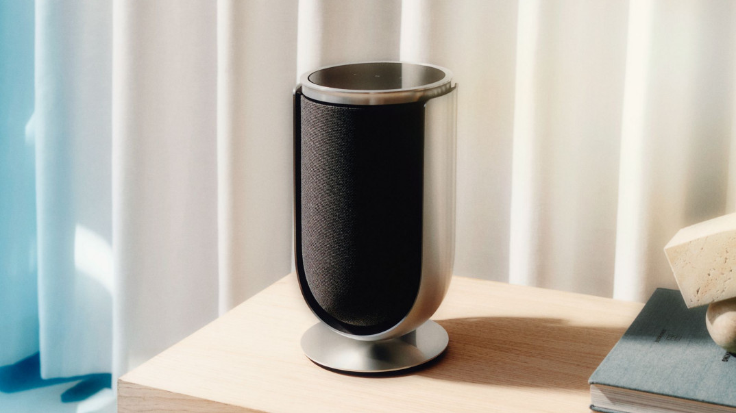 Głośnik bezprzewodowy Bang &amp; Olufsen Beolab 8 - nowoczesne technologie w dizajnerskiej obudowie