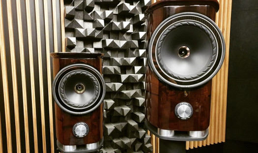 Salon audioplaza.pl z zaprasza na prezentację głośników podstawkowych Fyne Audio z serii F1