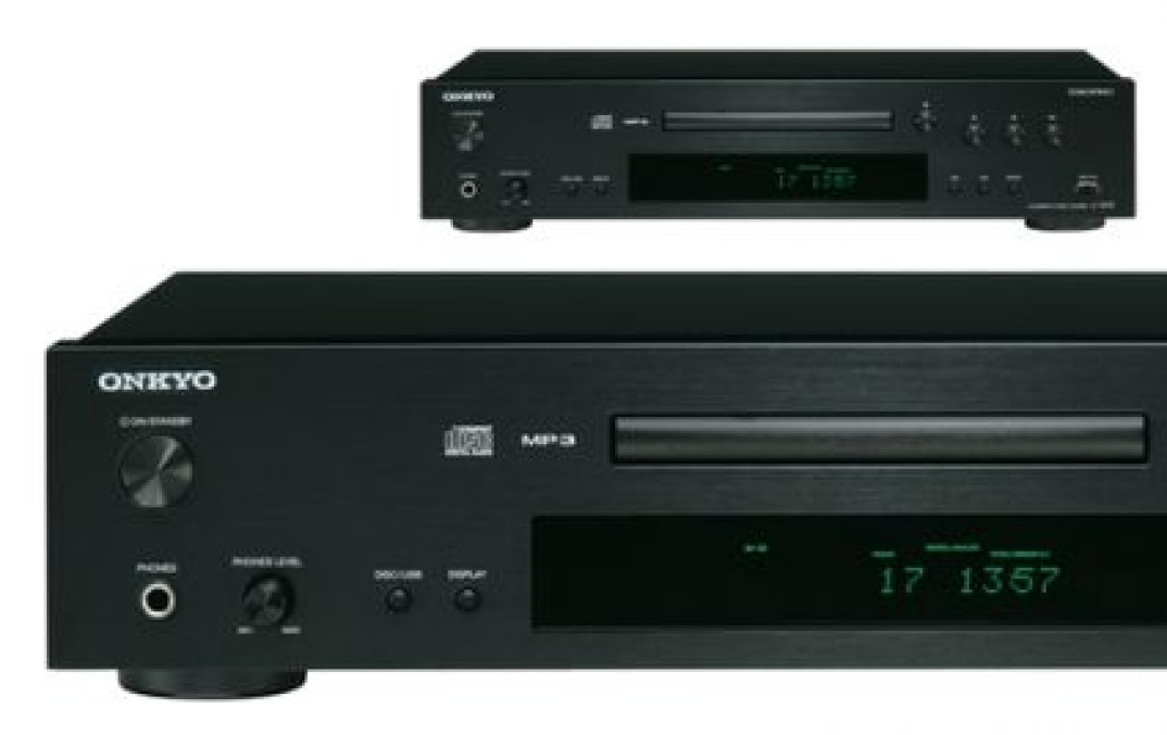 Odtwarzacz CD Onkyo C-7070