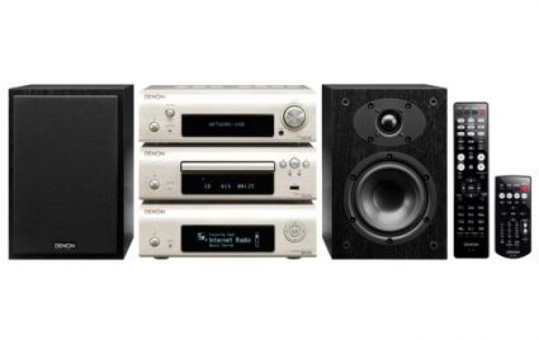 Minisystem Denon D-F109